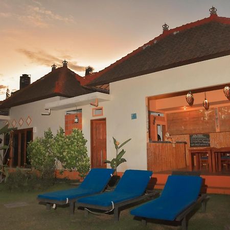 Bali Blue Gecko Villas Amed  Bagian luar foto