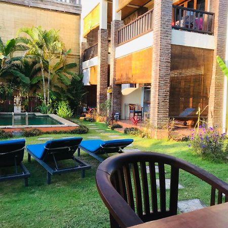 Bali Blue Gecko Villas Amed  Bagian luar foto