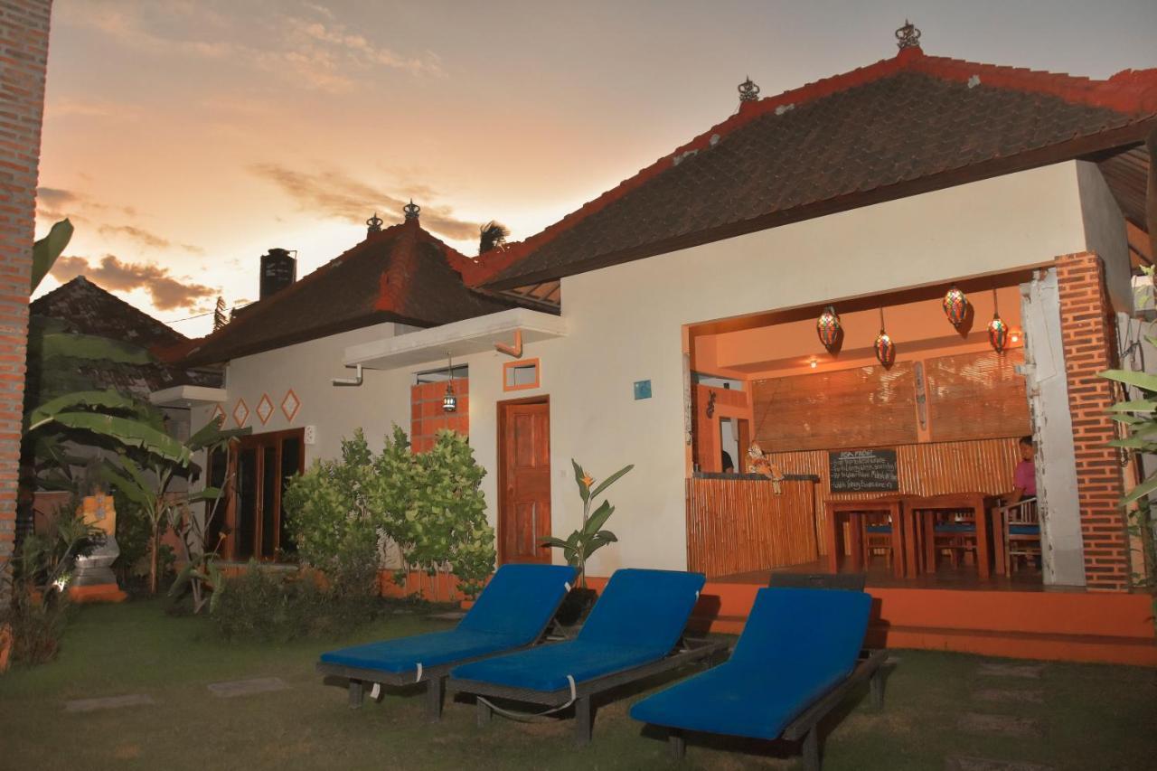 Bali Blue Gecko Villas Amed  Bagian luar foto