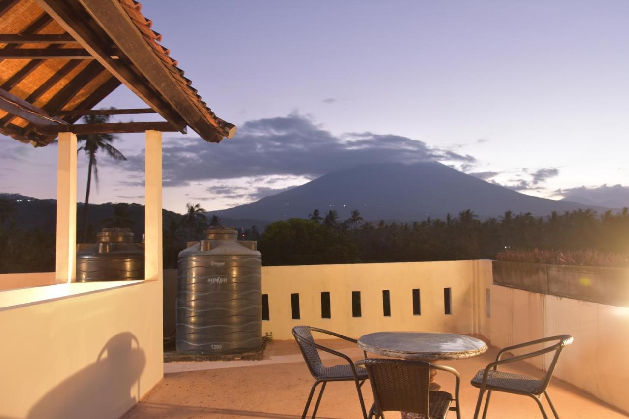 Bali Blue Gecko Villas Amed  Bagian luar foto