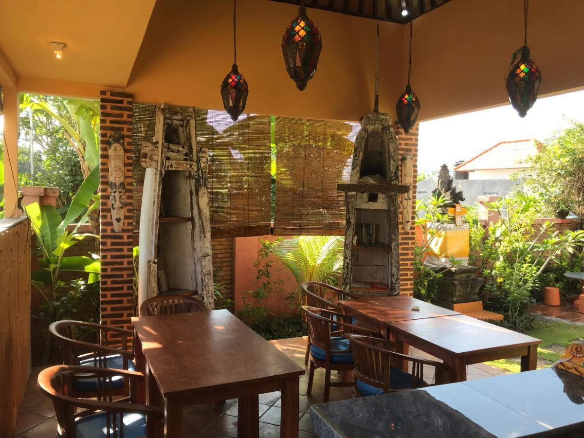 Bali Blue Gecko Villas Amed  Bagian luar foto