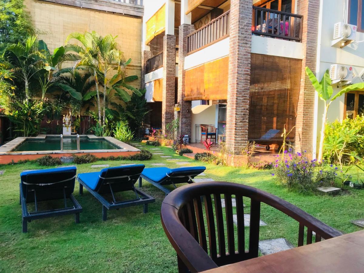 Bali Blue Gecko Villas Amed  Bagian luar foto