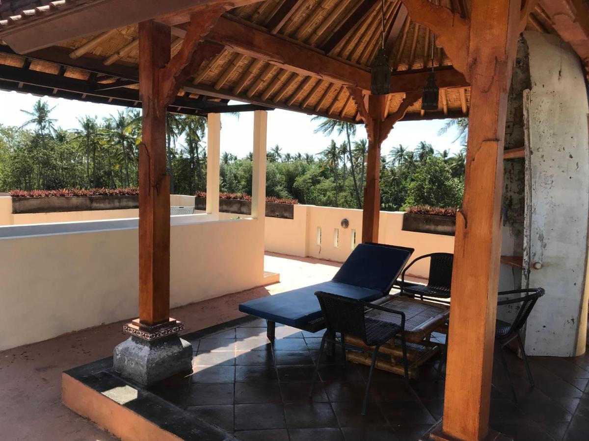 Bali Blue Gecko Villas Amed  Bagian luar foto