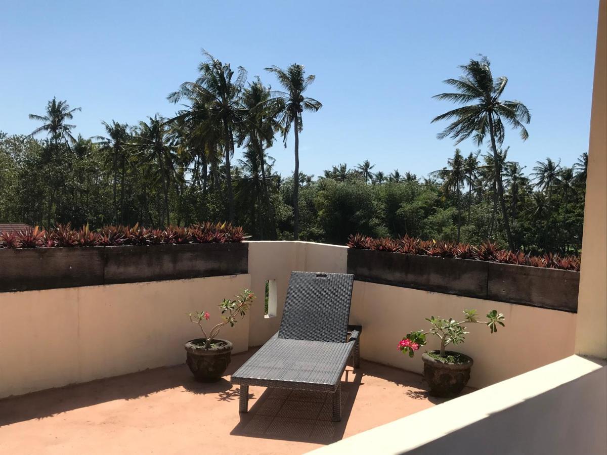 Bali Blue Gecko Villas Amed  Bagian luar foto