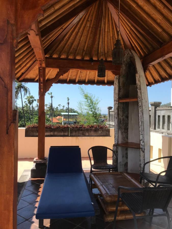 Bali Blue Gecko Villas Amed  Bagian luar foto