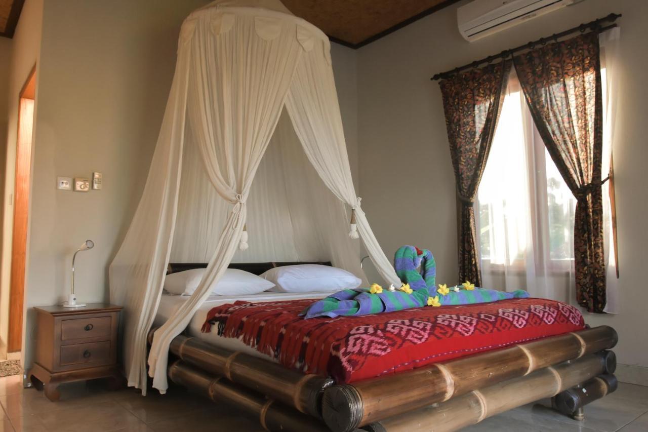 Bali Blue Gecko Villas Amed  Bagian luar foto