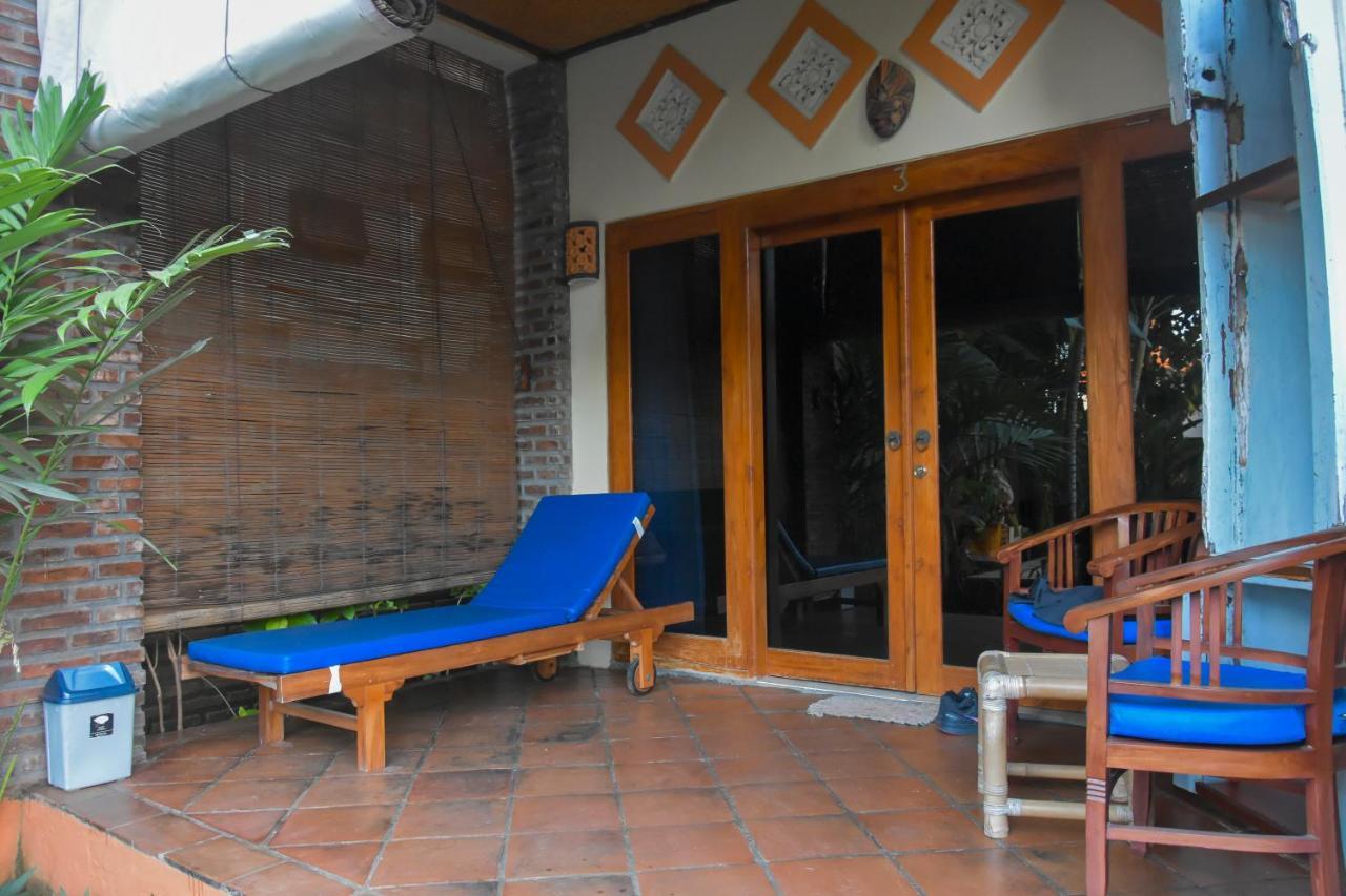 Bali Blue Gecko Villas Amed  Bagian luar foto