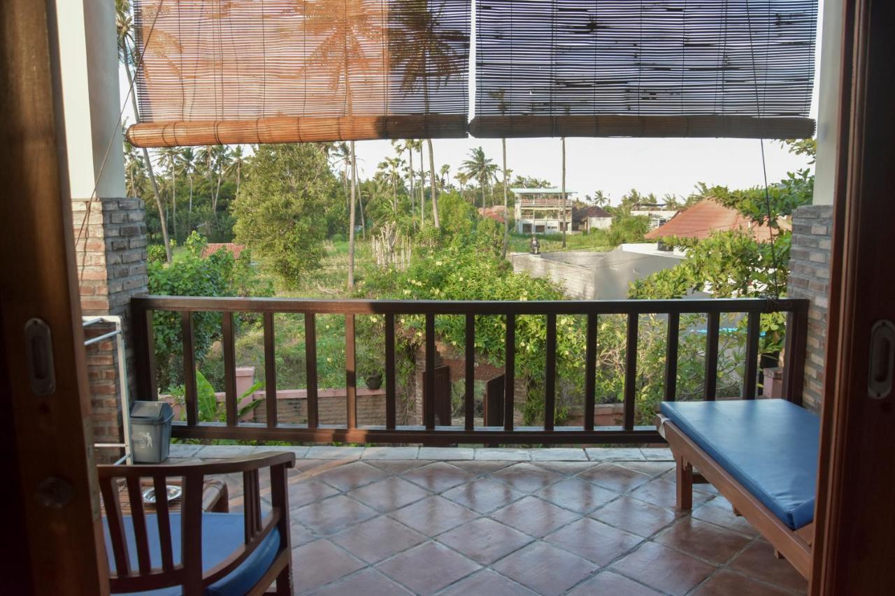 Bali Blue Gecko Villas Amed  Bagian luar foto