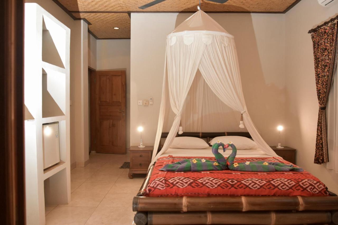 Bali Blue Gecko Villas Amed  Bagian luar foto