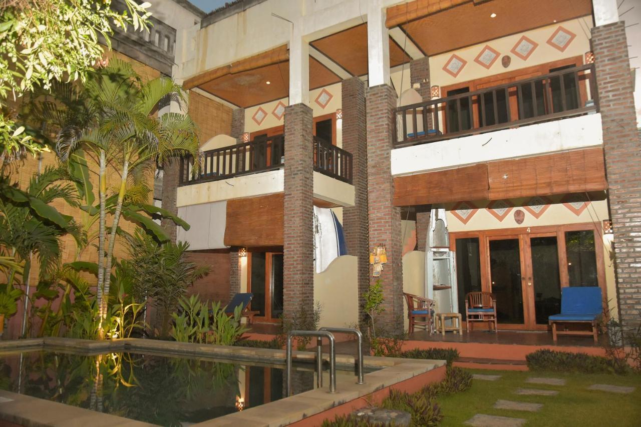Bali Blue Gecko Villas Amed  Bagian luar foto