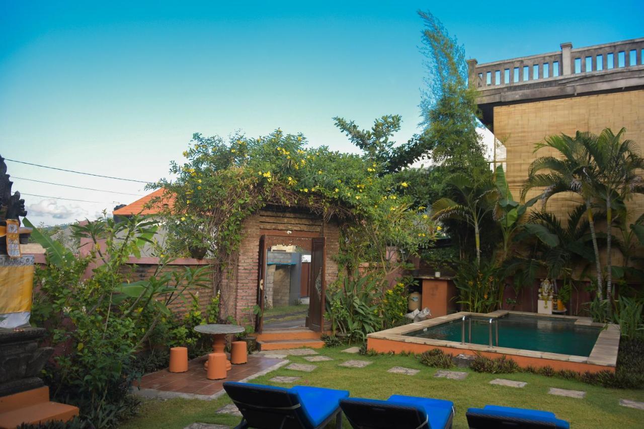 Bali Blue Gecko Villas Amed  Bagian luar foto