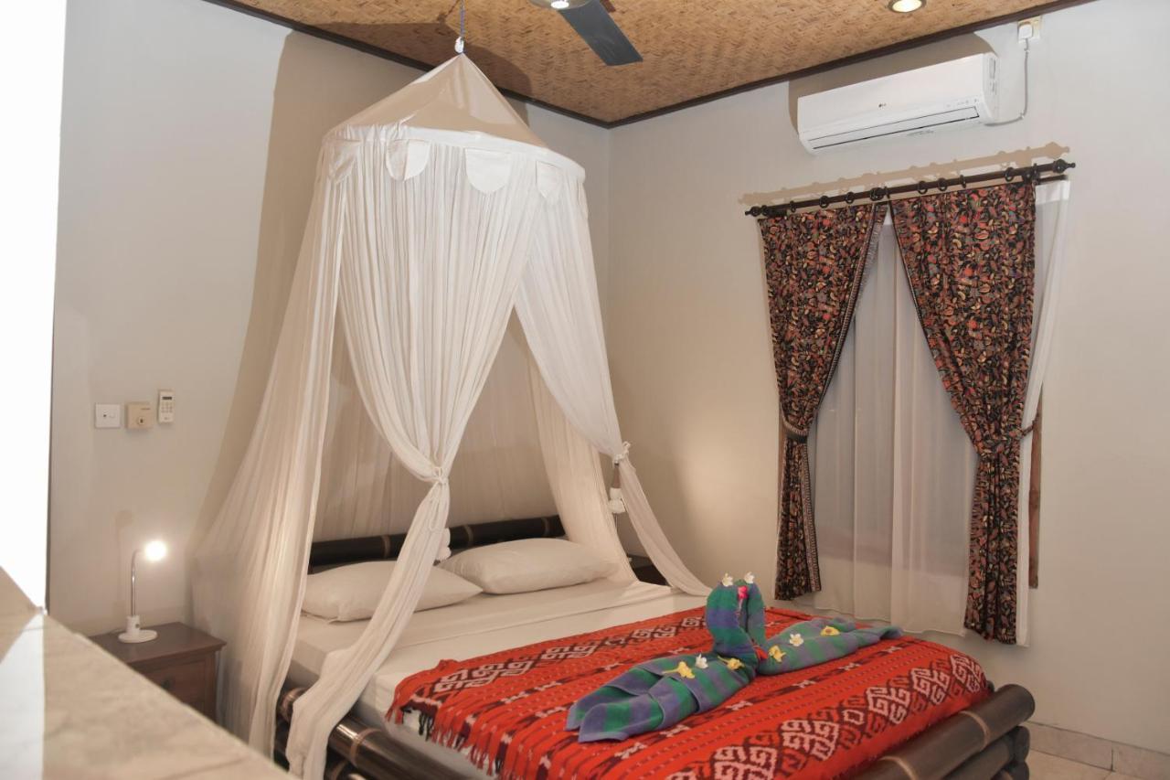 Bali Blue Gecko Villas Amed  Bagian luar foto