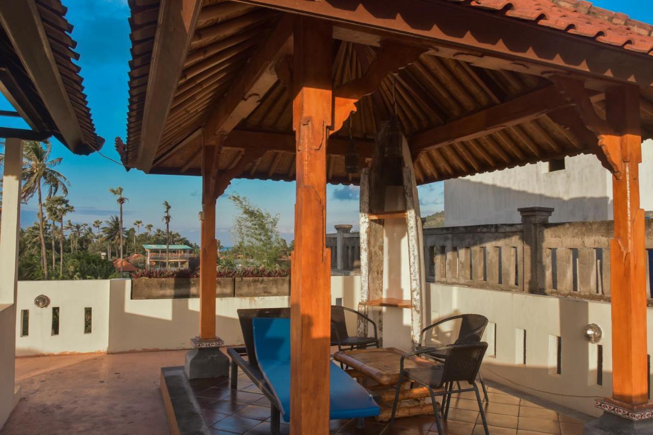 Bali Blue Gecko Villas Amed  Bagian luar foto