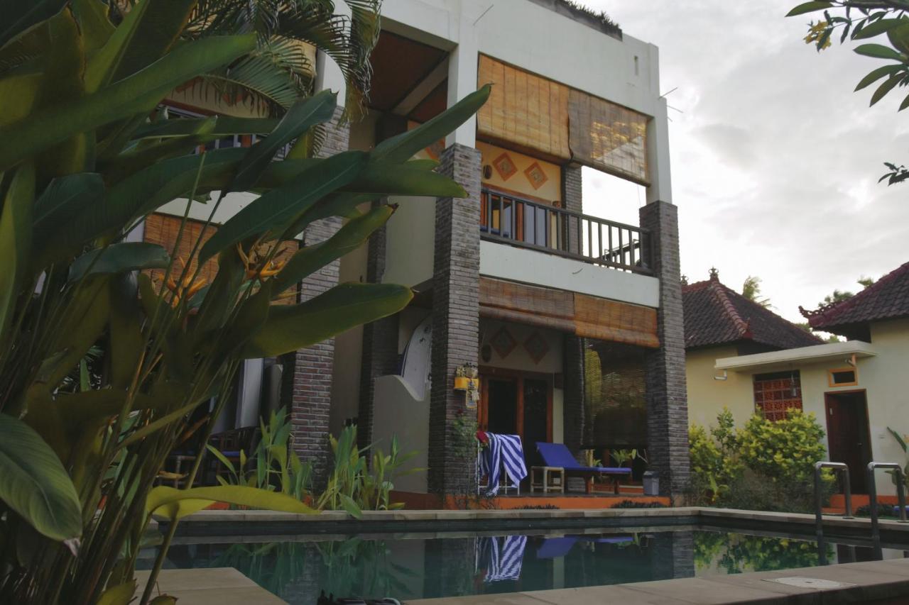 Bali Blue Gecko Villas Amed  Bagian luar foto