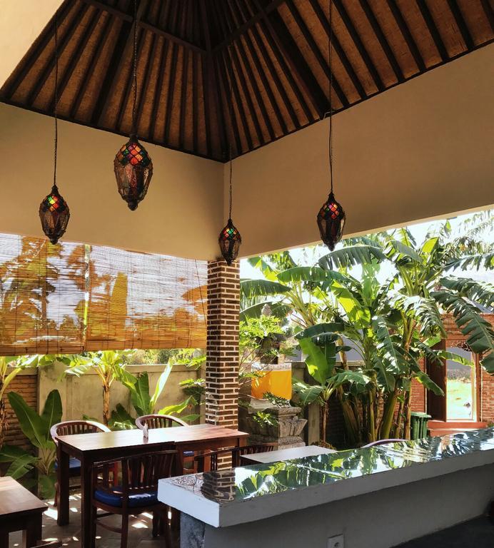 Bali Blue Gecko Villas Amed  Bagian luar foto