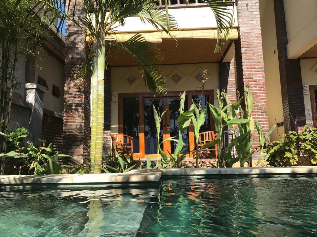 Bali Blue Gecko Villas Amed  Bagian luar foto