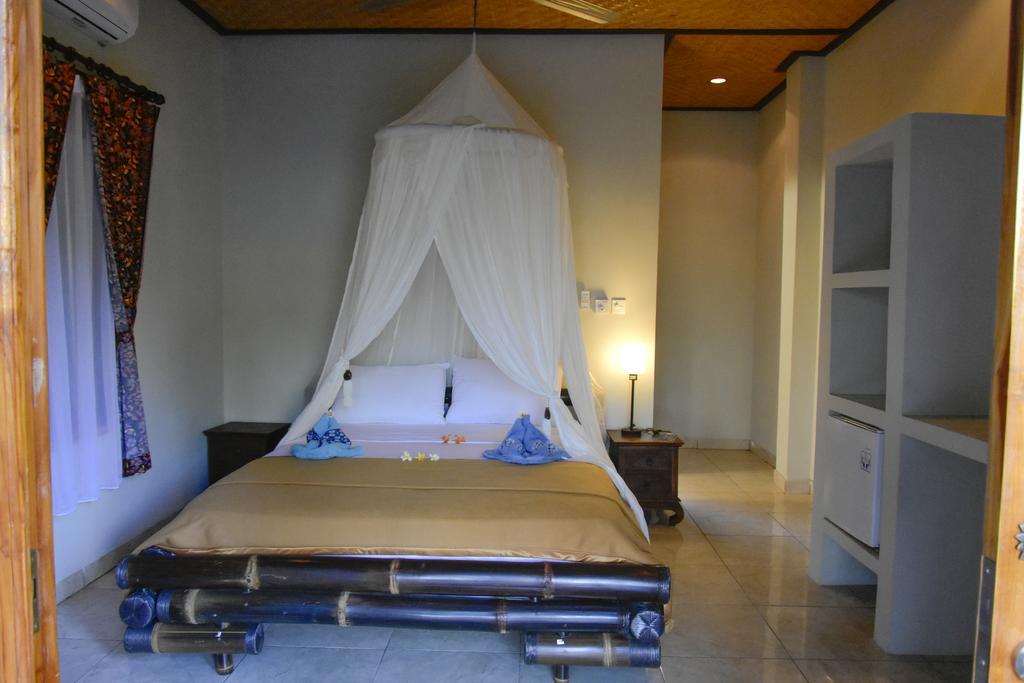 Bali Blue Gecko Villas Amed  Bagian luar foto