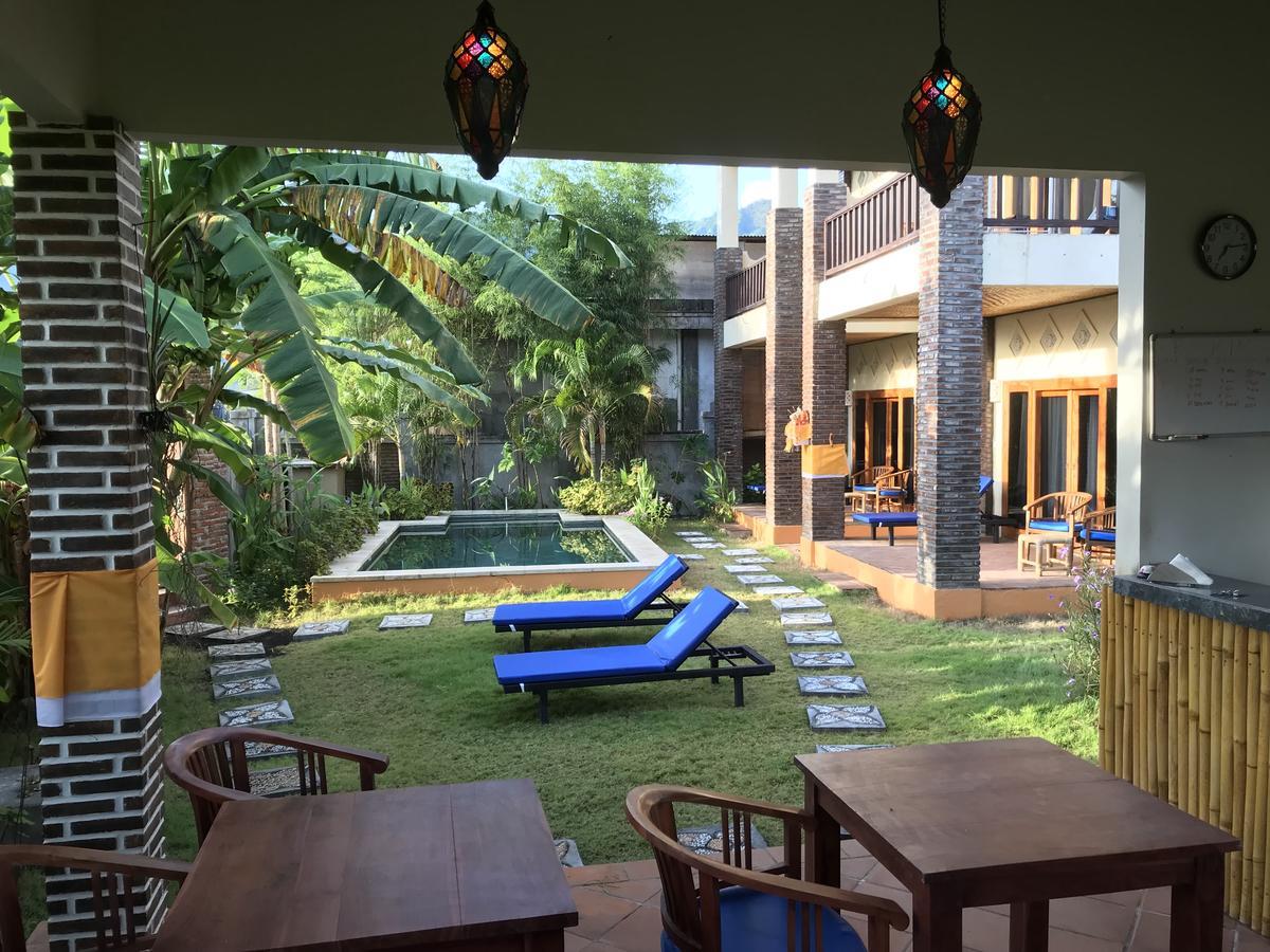 Bali Blue Gecko Villas Amed  Bagian luar foto