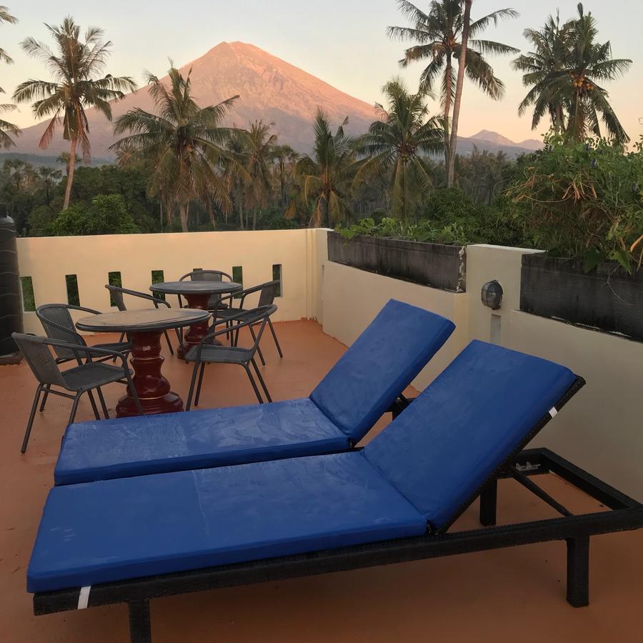 Bali Blue Gecko Villas Amed  Bagian luar foto