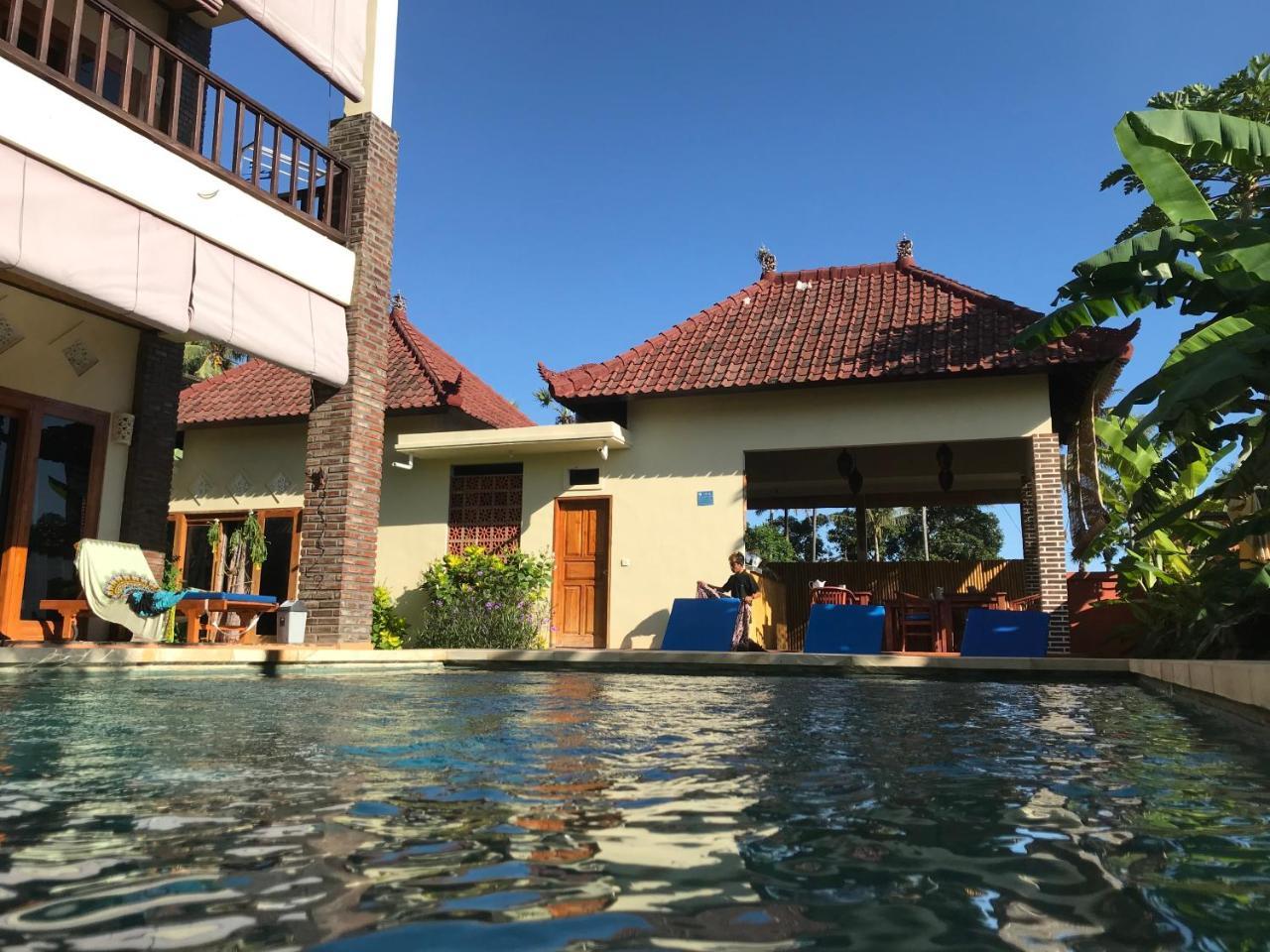 Bali Blue Gecko Villas Amed  Bagian luar foto