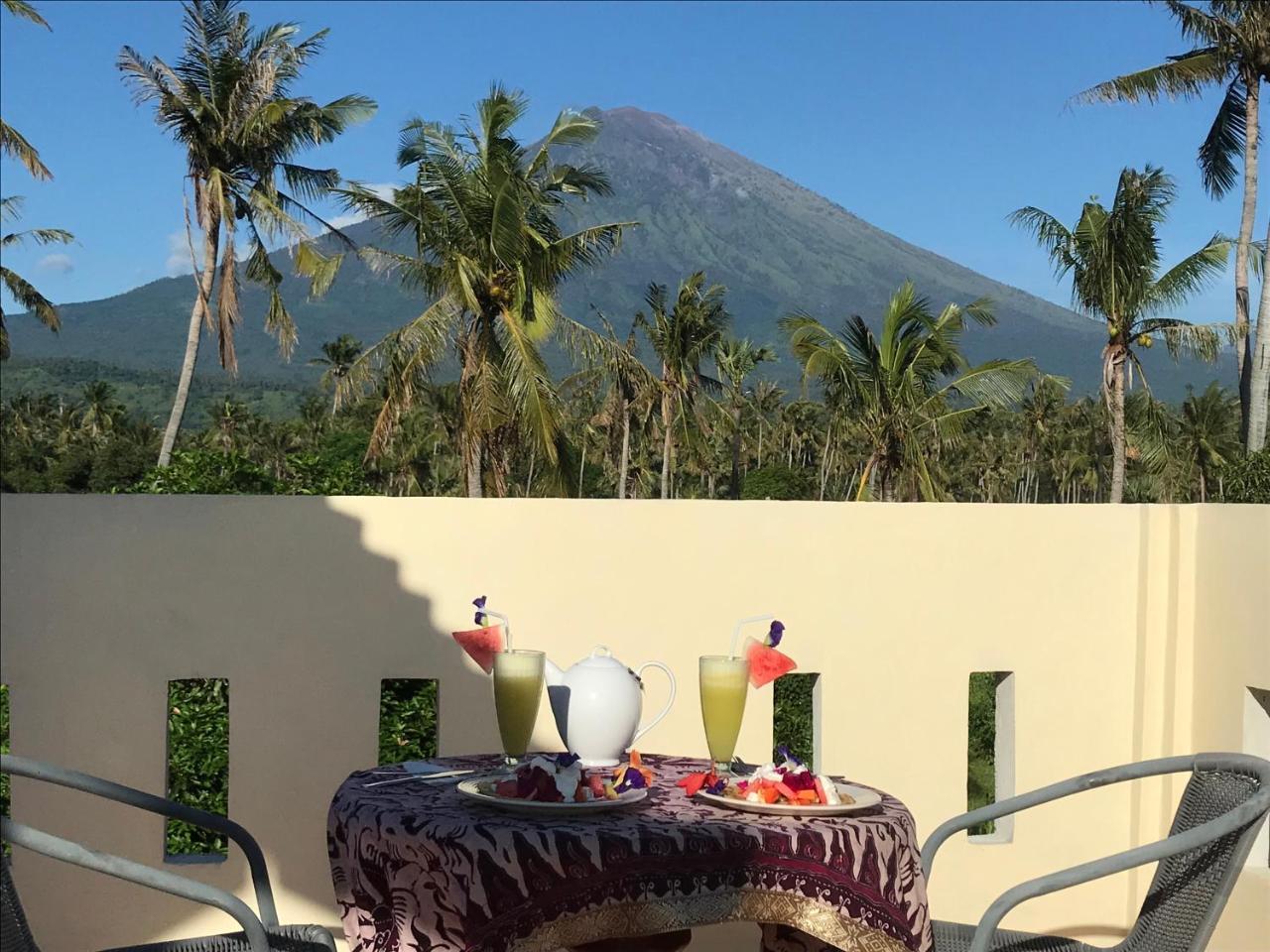 Bali Blue Gecko Villas Amed  Bagian luar foto