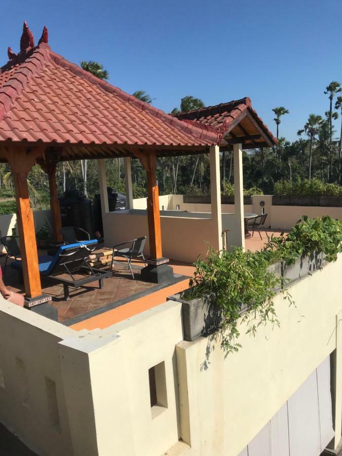 Bali Blue Gecko Villas Amed  Bagian luar foto